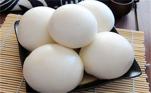 50克的饅頭多大