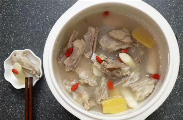 羊排能燉湯嗎