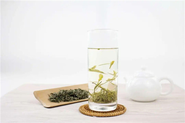 蒙頂甘露屬于什么茶