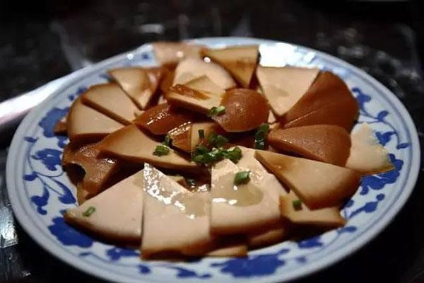 臘八豆腐的吃法