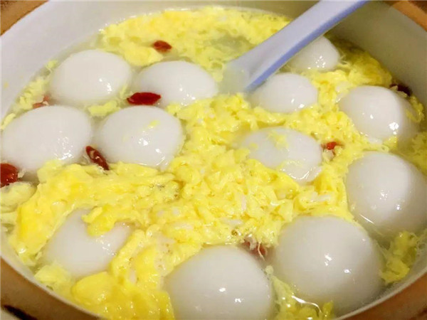 吃雞蛋醪糟湯發(fā)胖嗎