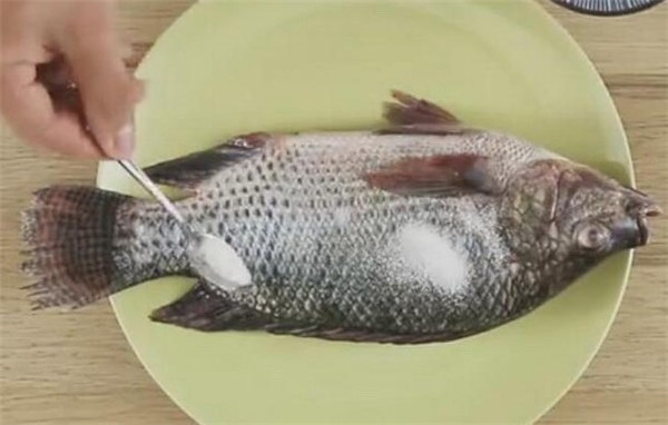 羅非魚怎樣曬魚干