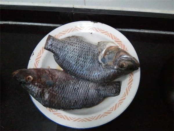 羅非魚怎樣曬魚干