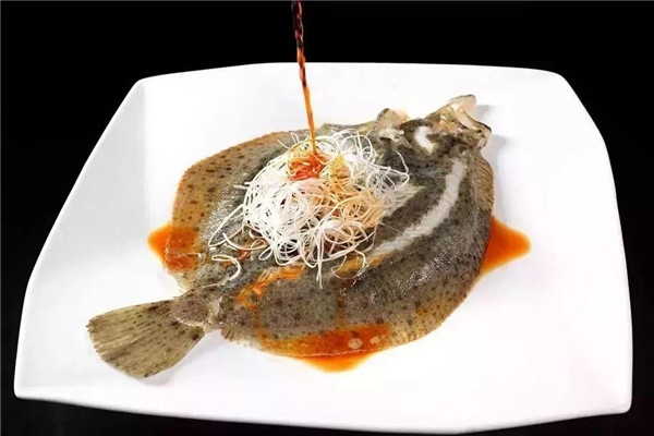 多寶魚清蒸的做法