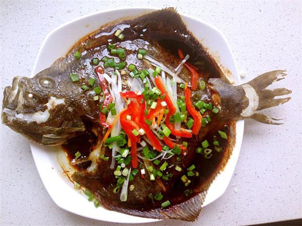 多寶魚清蒸的做法