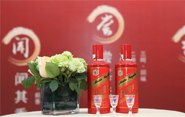 茅臺(tái)迎賓酒有幾種