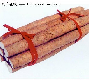 新城細毛山藥